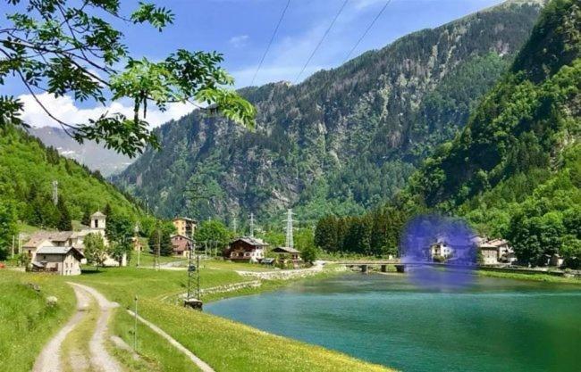 Mansarda Vista Lago A كامبودولسينو المظهر الخارجي الصورة
