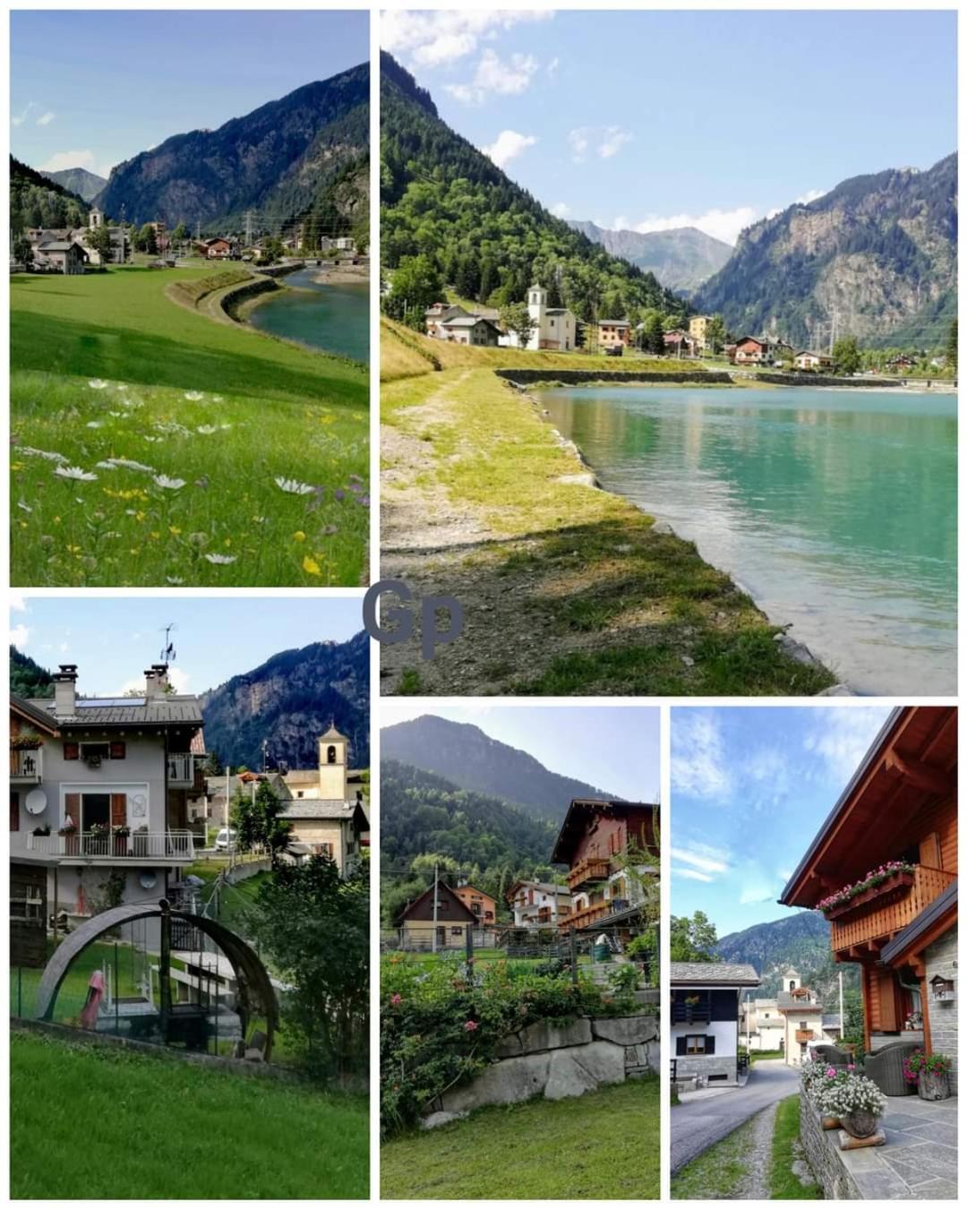 Mansarda Vista Lago A كامبودولسينو المظهر الخارجي الصورة